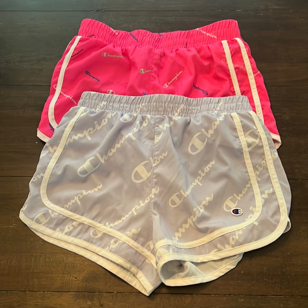 CHAMPION Athletic Short Set (2)